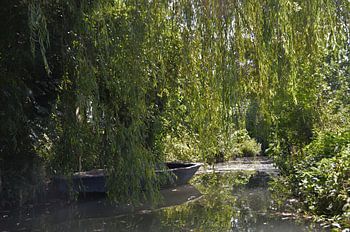 Verlaten boot