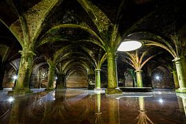 Unterirdische Zisterne von VIDEOMUNDUM