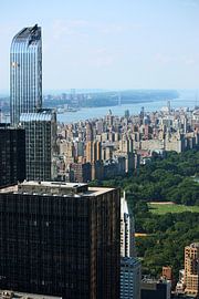 new york city ... concrete jungle I van Meleah Fotografie