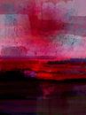 Warmer Afrikanischer Sonnenaufgang von FRESH Fine Art Miniaturansicht