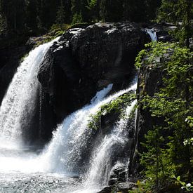 Waterval van Wouter Verhage