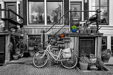 Welkom in Amsterdam van Foto Amsterdam/ Peter Bartelings