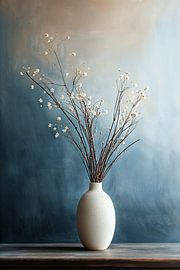 Fleur japonaise sur Studio BB