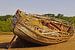 Bootswrack in der  Dulas Bay von Babetts Bildergalerie