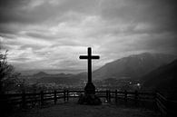 Croix sur la montagne par Iritxu Photos Aperçu