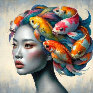 Koi van J.O. Han