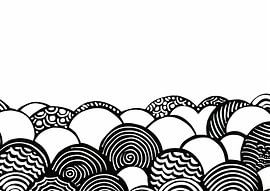 Moderne Lijnen van ARTEO Schilderijen