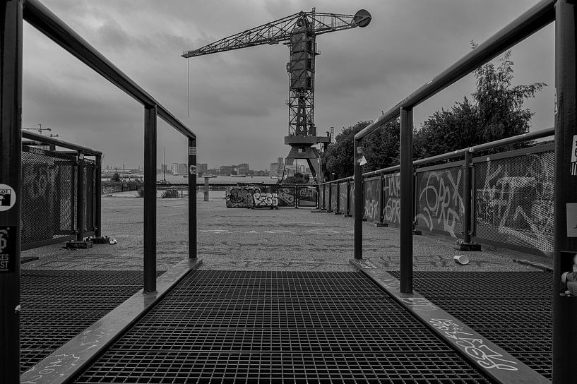 NDSM Amsterdam by Peter Bartelings