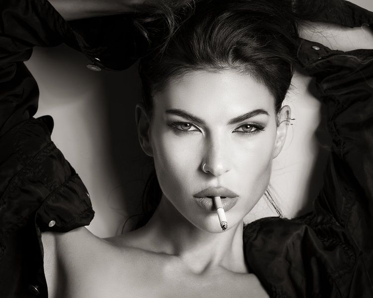 femme fatale von Frank Peters