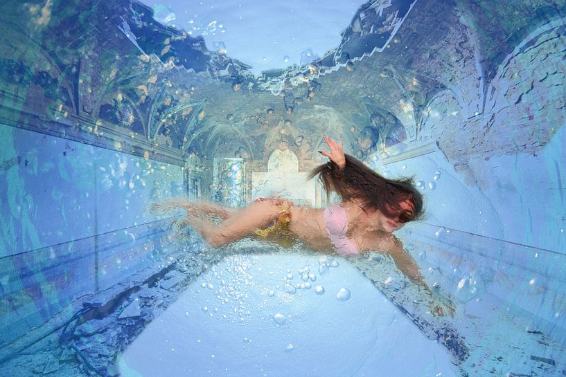 The Siren by Monique Hebly