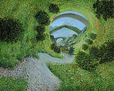 Waterweg van Art Demo thumbnail