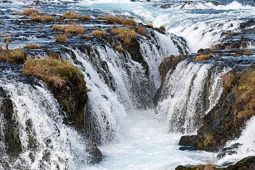 Brúarfoss IJsland