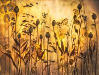 golden decay