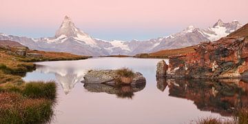 Matterhorn I van Rainer Mirau
