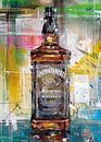Jack Daniels No.7 peinture par Jos Hoppenbrouwers Aperçu
