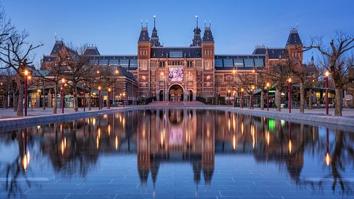Rijksmuseum Amsterdam | Spiegel van de stilte