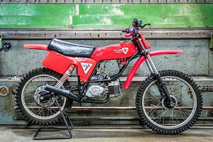 Kreidler van Veen Cross GS 50
