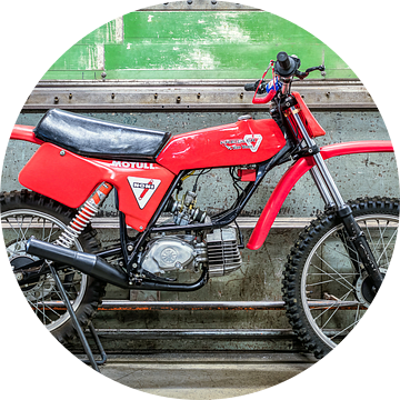 Kreidler van Veen Kruis GS 50