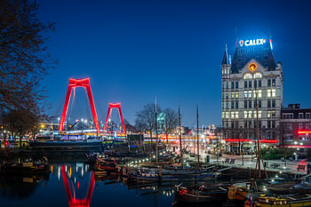 Das Alte Hafen-Weiße Haus