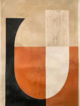 Abstract modern van Modern Collection