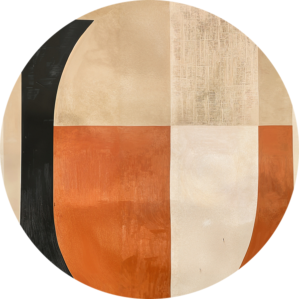 Abstract modern van Modern Collection