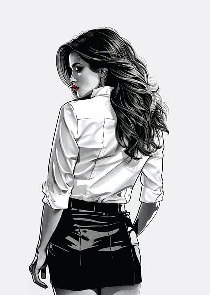Esprit libre par darrent Mark