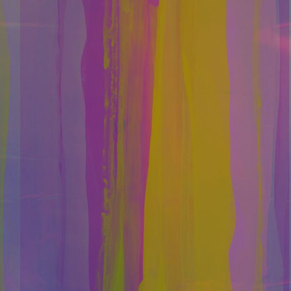 Abstract in pastel neon by Studio Allee