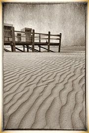 Vent de la mer du Nord 05 sur Erich Krätschmer