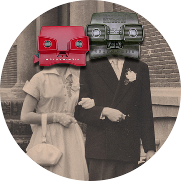 A match (viewmaster) van toon joosen