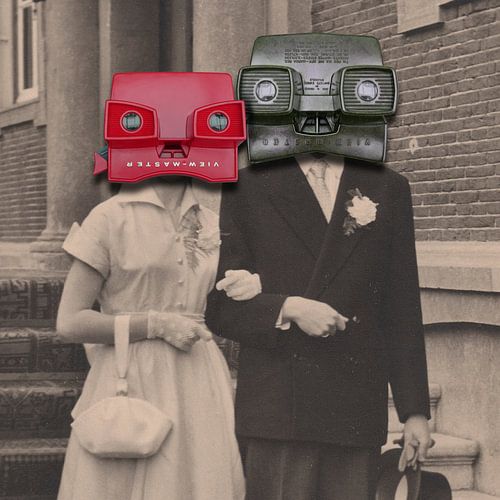 A match (viewmaster)