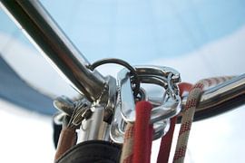 Le vol en montgolfière sur Norbert Sülzner