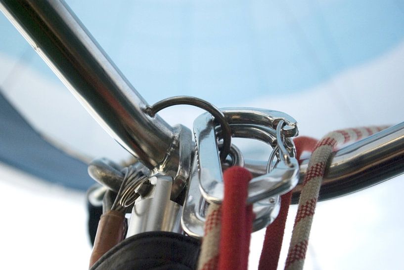 The balloon ride by Norbert Sülzner