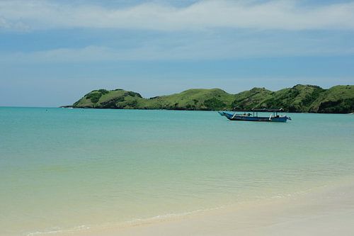 Tanjung Aan Beach, Lombok