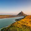 Le Mont Saint-Michel, Normandy by Allkindsofscapes
