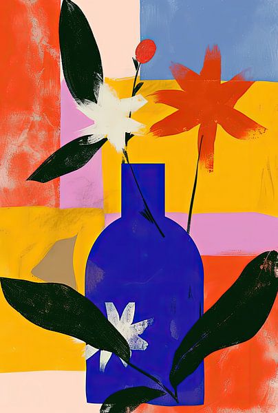 Modern Still Life #3 by ByNoukk