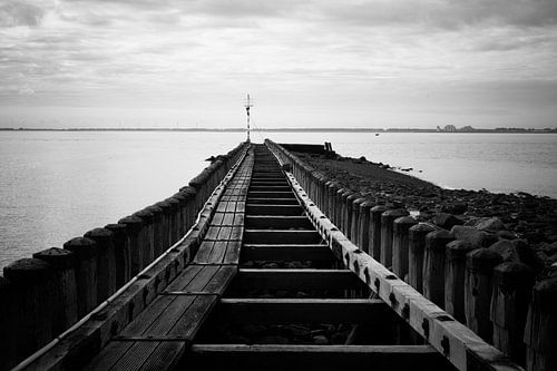 Am Ende des Horizonts scheint immer das Licht