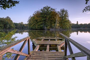 Saaler Mühle, Bergisches Land, Germany by Alexander Ludwig