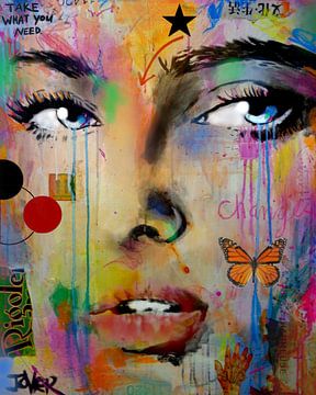CHANGES by LOUI JOVER