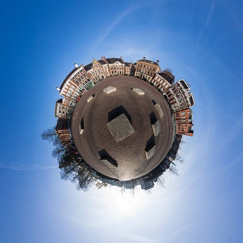 Planet Ossenmarkt Groningen