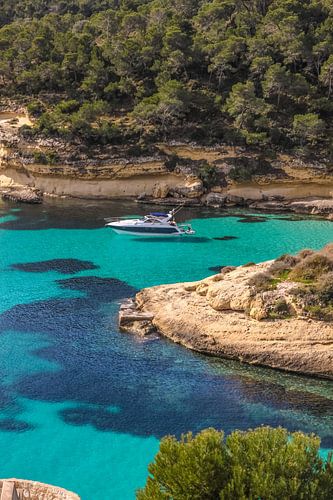 Cala Portals Vells, Mallorca