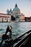 Basiliek van Santa Maria della Salute Venetie
