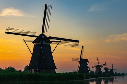 Kinderdijk, Zuid-Holland