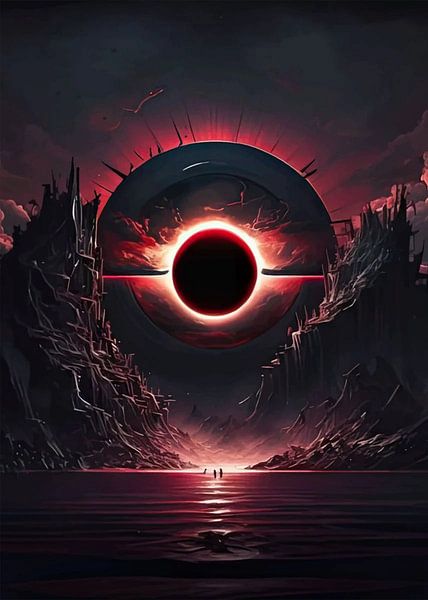 Berserker-Kunst von Steven Kingsbury