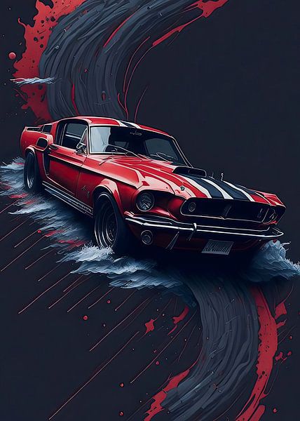 voiture classique par romario sigamagama