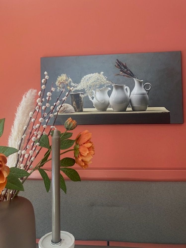 Still Life Carpe Diem VI by Willy Sengers