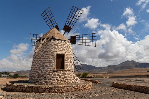 Molino de Tefía