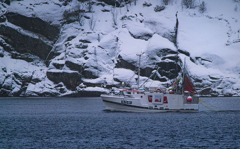 Küstenfischer von Kai Müller