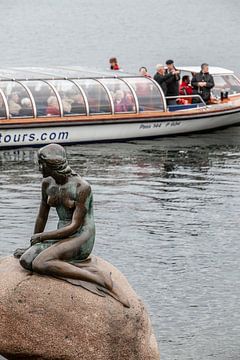 Zeemeermin in Kopenhagen