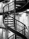 The Dome 10 - black and white by OK-ART thumbnail