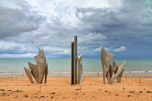 Les Braves Omaha Beach